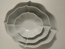 5XSchale aus Höchst Porzellan