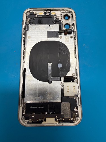 Original apple iphone - apple, weiß