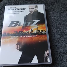 DVD BLITZ --COP-Killer VS