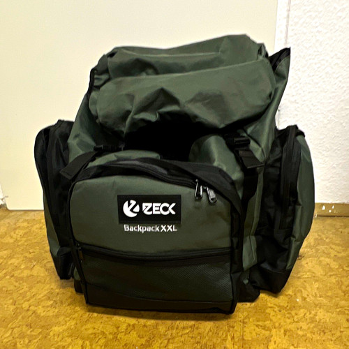 Zeck backpack xxl - zeck,