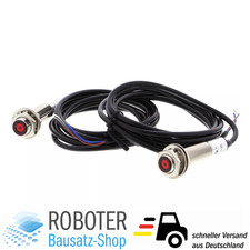 Laser Lichtschranke M12JG-30N1