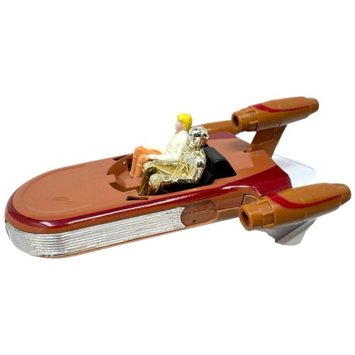 Star wars land speeder 1978 - star,