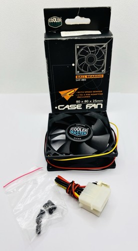 Cooler master lüfter saf s83 - cooler,