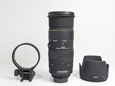Sigma EX 50-500 mm F/4-6.3 APO