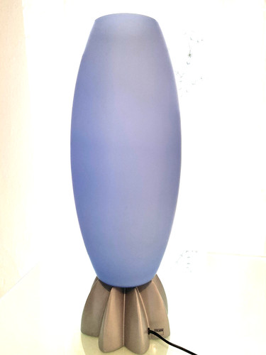 Murano glas tischleuchte - murano, lampe