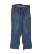 REVILS Herren Straight Jeans