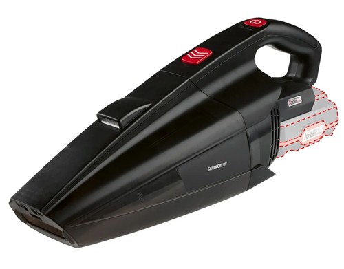 Silvercrest handstaubsauger - silvercrest,