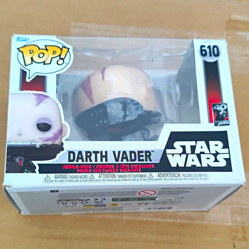 Funko pop star wars - return, of