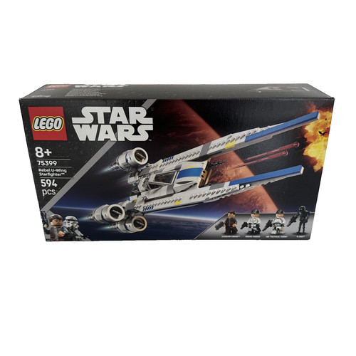 Lego star wars - -, u-wing