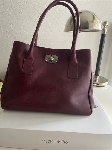 Furla handtasche dunkel - furla,