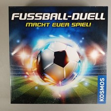 Kosmos Fussball-Duell Brettspiel, gebraucht, ab 6 7 8 Jahre | ✅ geprüft 