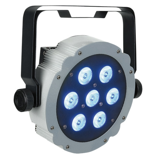 Showtec compact par tri - par, 7