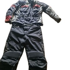 Motorradkombi der Marke Polo