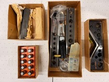 System 3R EDM Tooling Set –