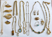 Schmuck konvolut americ - -,