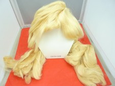 Vintage Perücke Fasching /