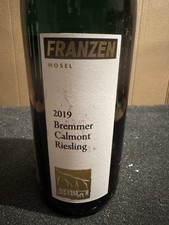 2019 Franzen Bremmer Calmont