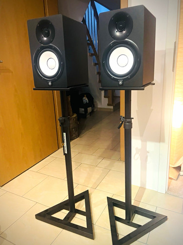Yamaha hs7 aktive wege - hs7, 2-wege