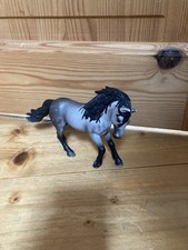 Schleich 13607 Pferd Andalusier Hengst Sammler Selten 