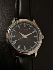 klassische deutsche Wempe uhr