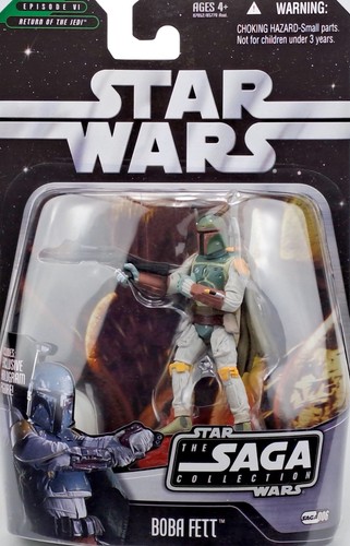 Boba fett battle - fett,
