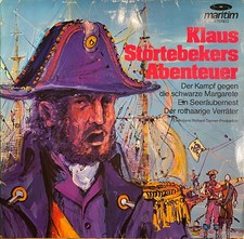 Klaus Störtebekers Abenteuer