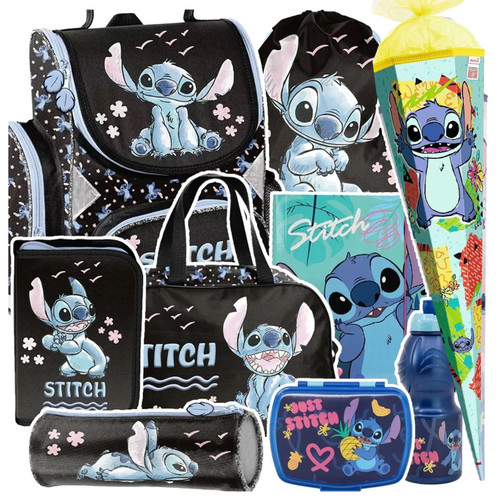 Lilo stitch schulranzen set - lilo,