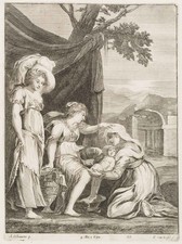 VAN KESSEL (*1620) nach