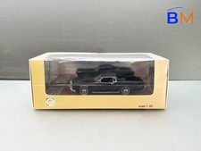 1:43 GIM 012b Lincoln Mark III Farm & Ranch Special 1971 Black // 4 E 0022
