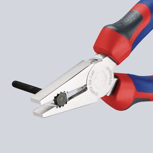 Kombizange 140mm - kombizange, l.140mm