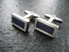 Manschettenknöpfe Silber 925