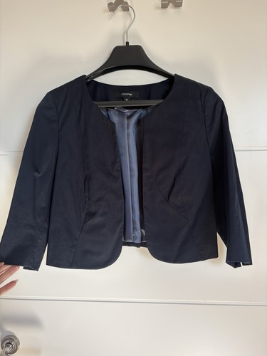 Blazer comma marineblau 38 - comma,