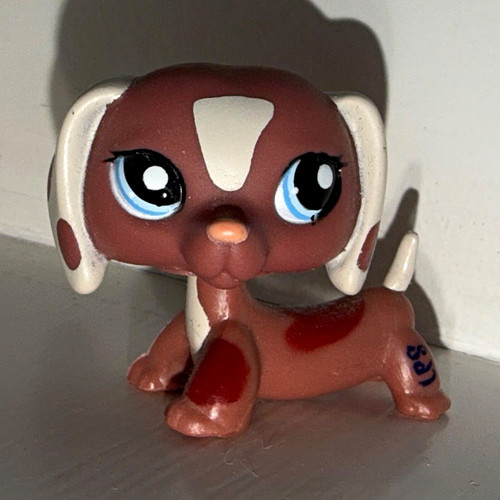 Rare hasbro lps littlest - lps, pet