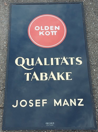 Oldenkott qualitätstabake - oldenkott,