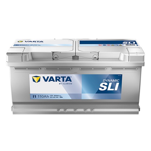 Varta silver dynamic 110ah - dynamic,