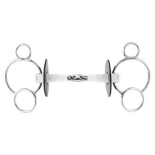 Sprenger Nathe 3Ring Gebiss 18