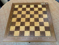 Schachcomputer Schachbrett Mephisto Exklusive