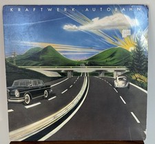 Kraftwerk - Autobahn 1985 RE