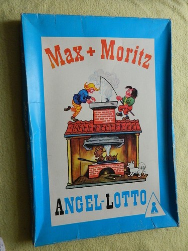 Angel spiel max und - "max, moritz"