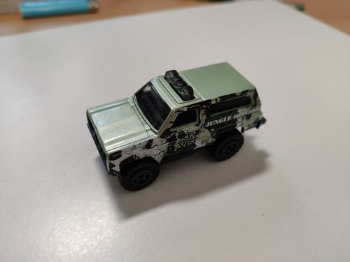 Matchbox chevy blazer 4x4 - chevy,