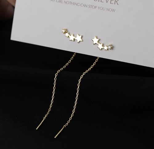 Durchzieher sterne sterling - durchzieher,