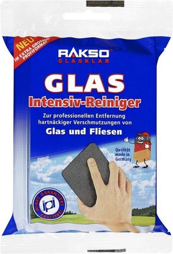 Rakso glas intensivreiniger - glas-intensivreiniger,