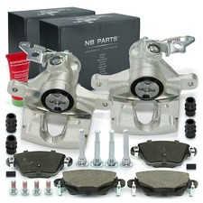 2x Bremssattel Bremszange +