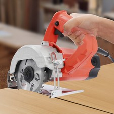 1580W 13000r/Min Fliesenschneider elektrisch Fliesenschneidmaschine Holz 0-45°