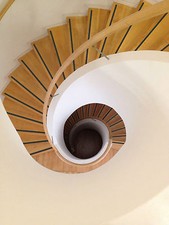 Holz treppen fliesen - holz,