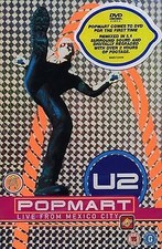 U2 - Popmart: Live from Mexico