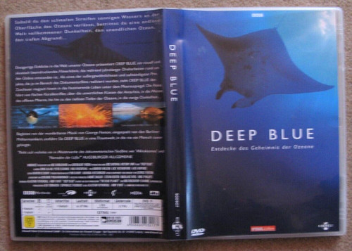Deep blue entdecke das - blue,