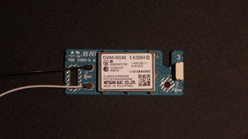 Sony kdl55hx925 wifi - kdl55hx925, module