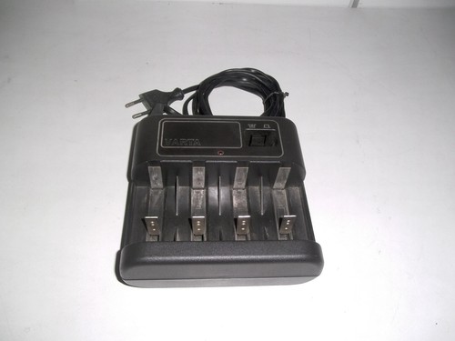 Varta batterieladegerät - varta,