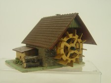 kleine alte Wassermühle von